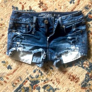 American Eagle Shorties
